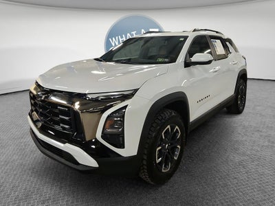 2026 Chevrolet Equinox ACTIV