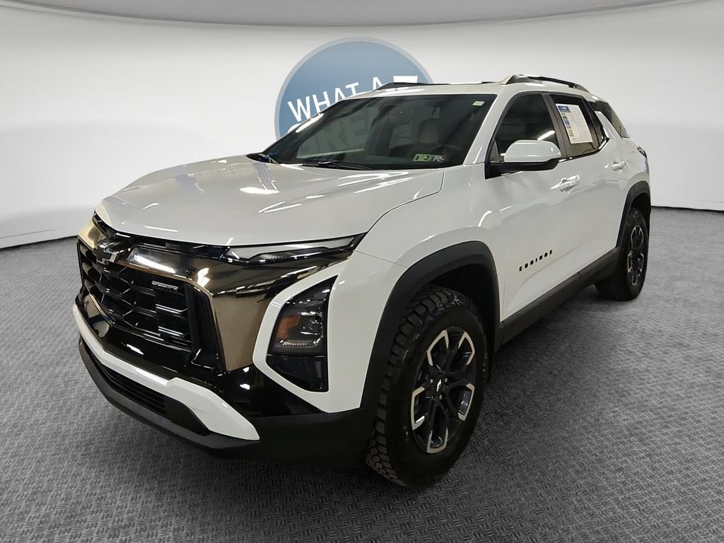 2026 Chevrolet Equinox ACTIV