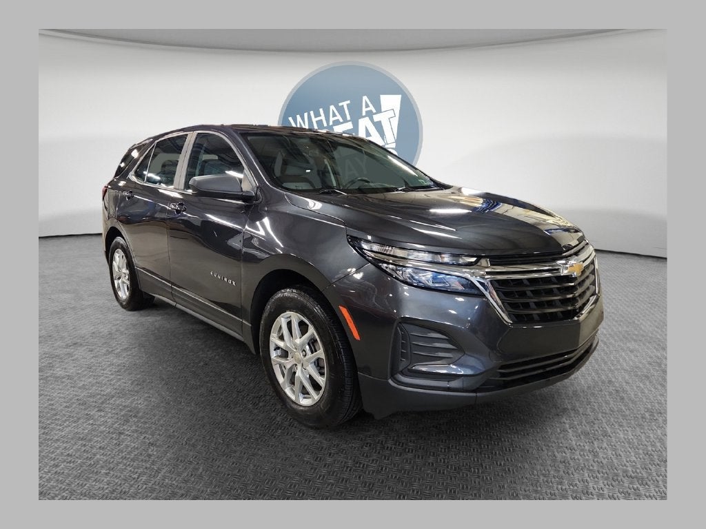 2022 Chevrolet Equinox