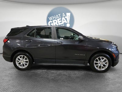 2022 Chevrolet Equinox LS
