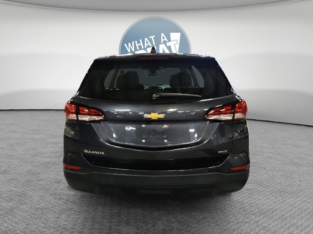 2022 Chevrolet Equinox LS