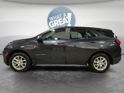 2022 Chevrolet Equinox LS