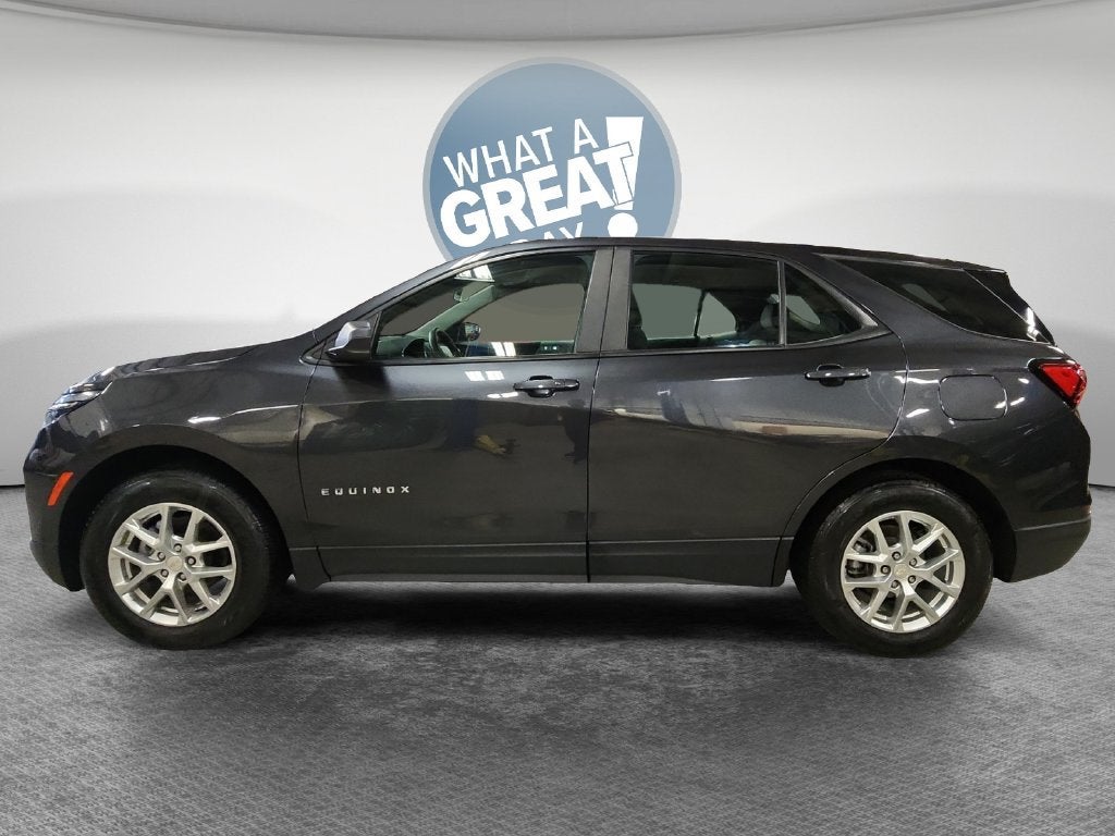 2022 Chevrolet Equinox LS