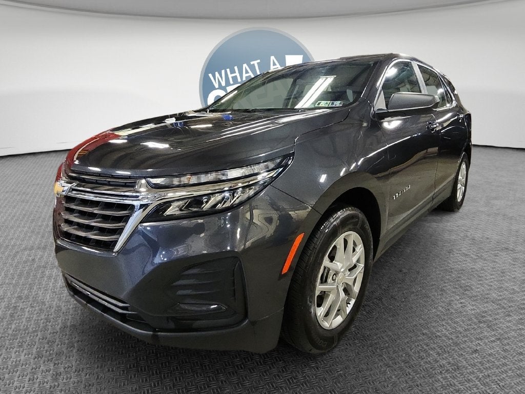 2022 Chevrolet Equinox LS