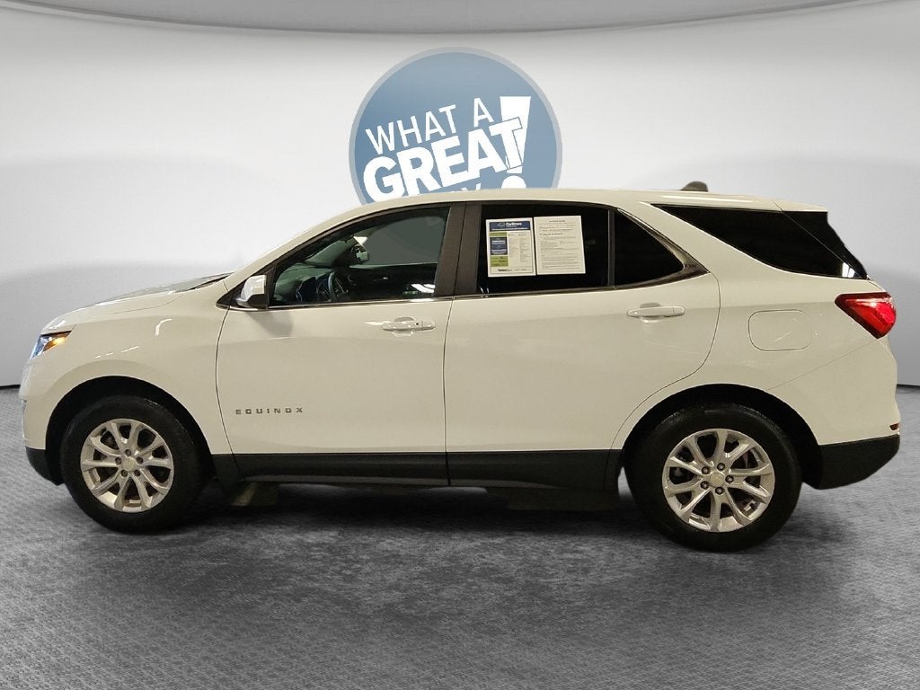 2021 Chevrolet Equinox LT