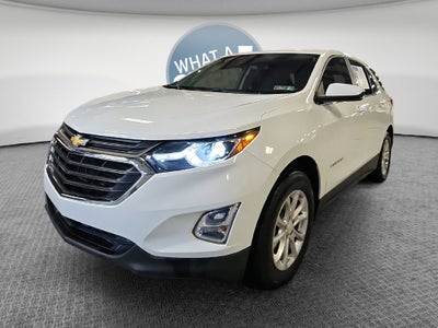 2021 Chevrolet Equinox LT