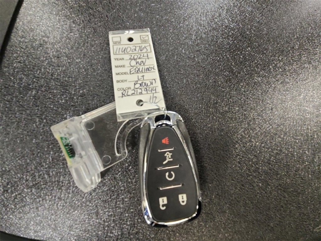 2024 Chevrolet Equinox LT