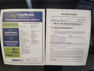 2024 Chevrolet Equinox LT