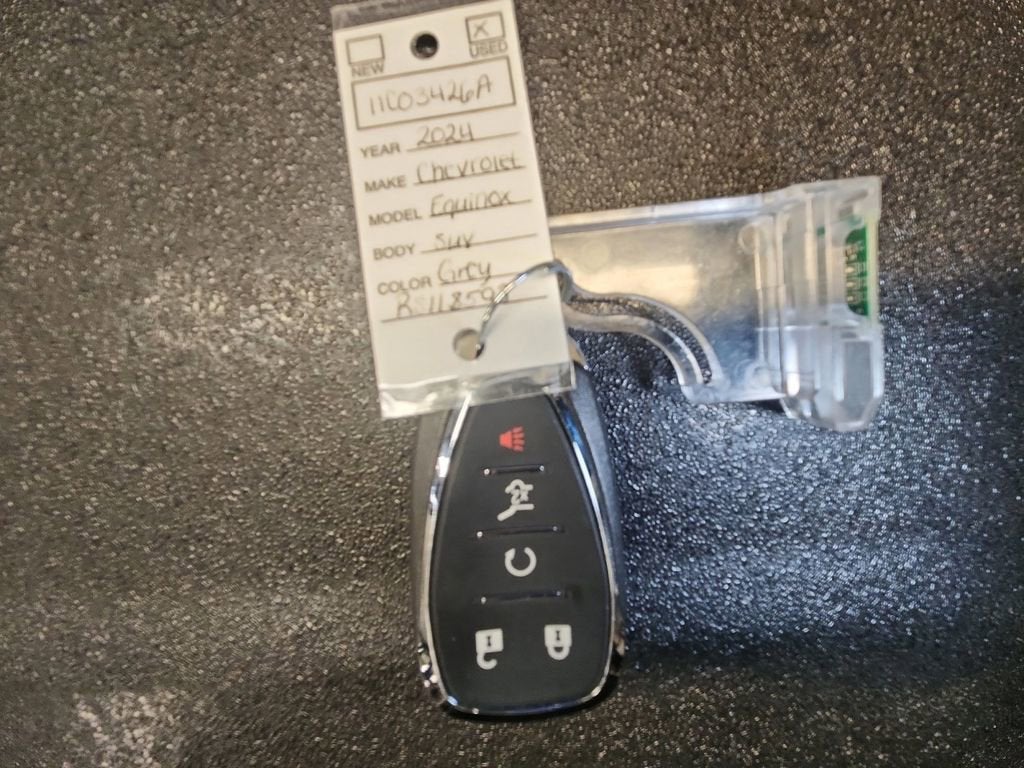 2024 Chevrolet Equinox LT