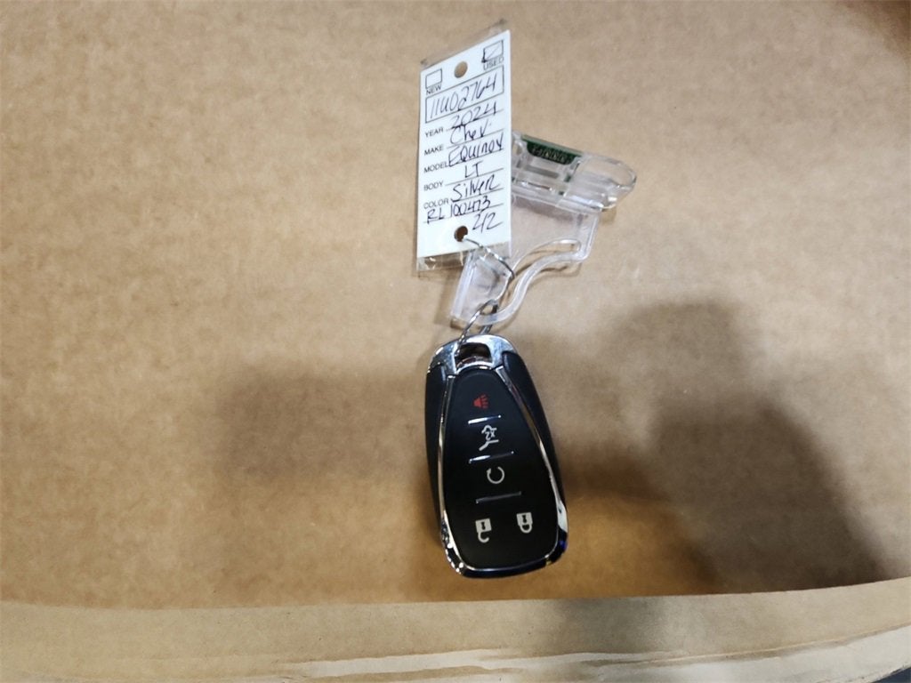 2024 Chevrolet Equinox LT