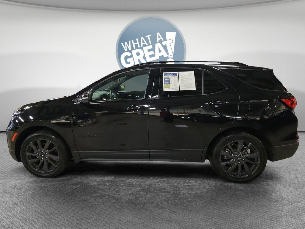 2024 Chevrolet Equinox RS