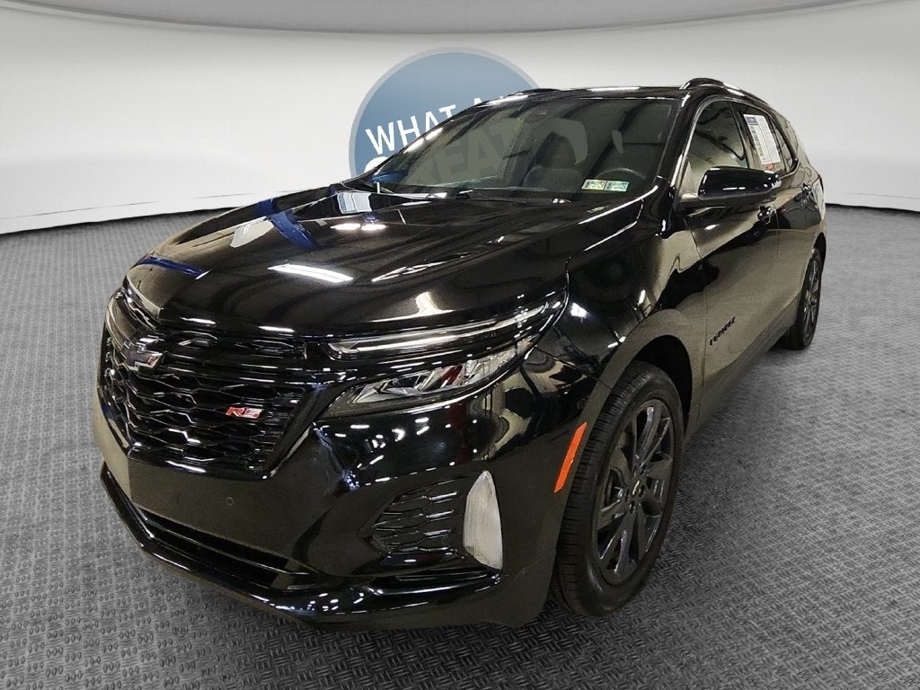2024 Chevrolet Equinox RS