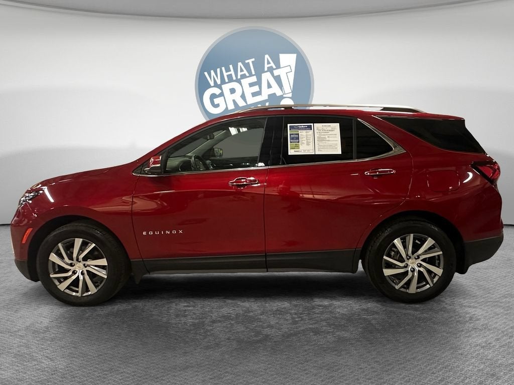 2024 Chevrolet Equinox Premier - Photo 8