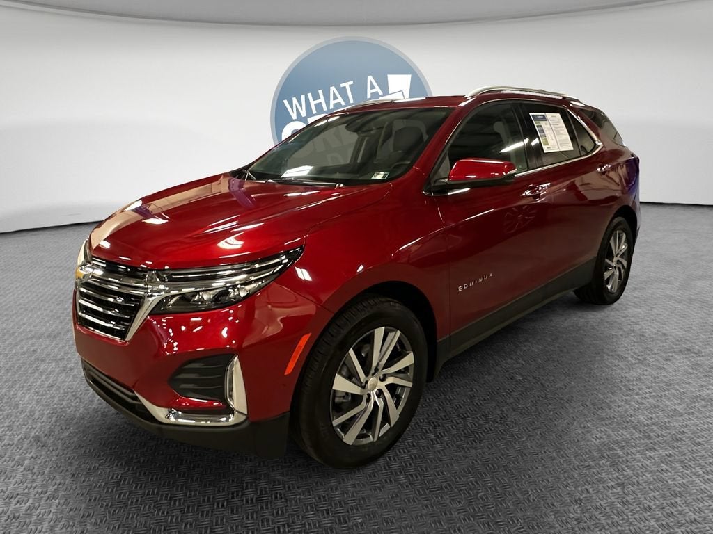 2024 Chevrolet Equinox Premier - Photo 9
