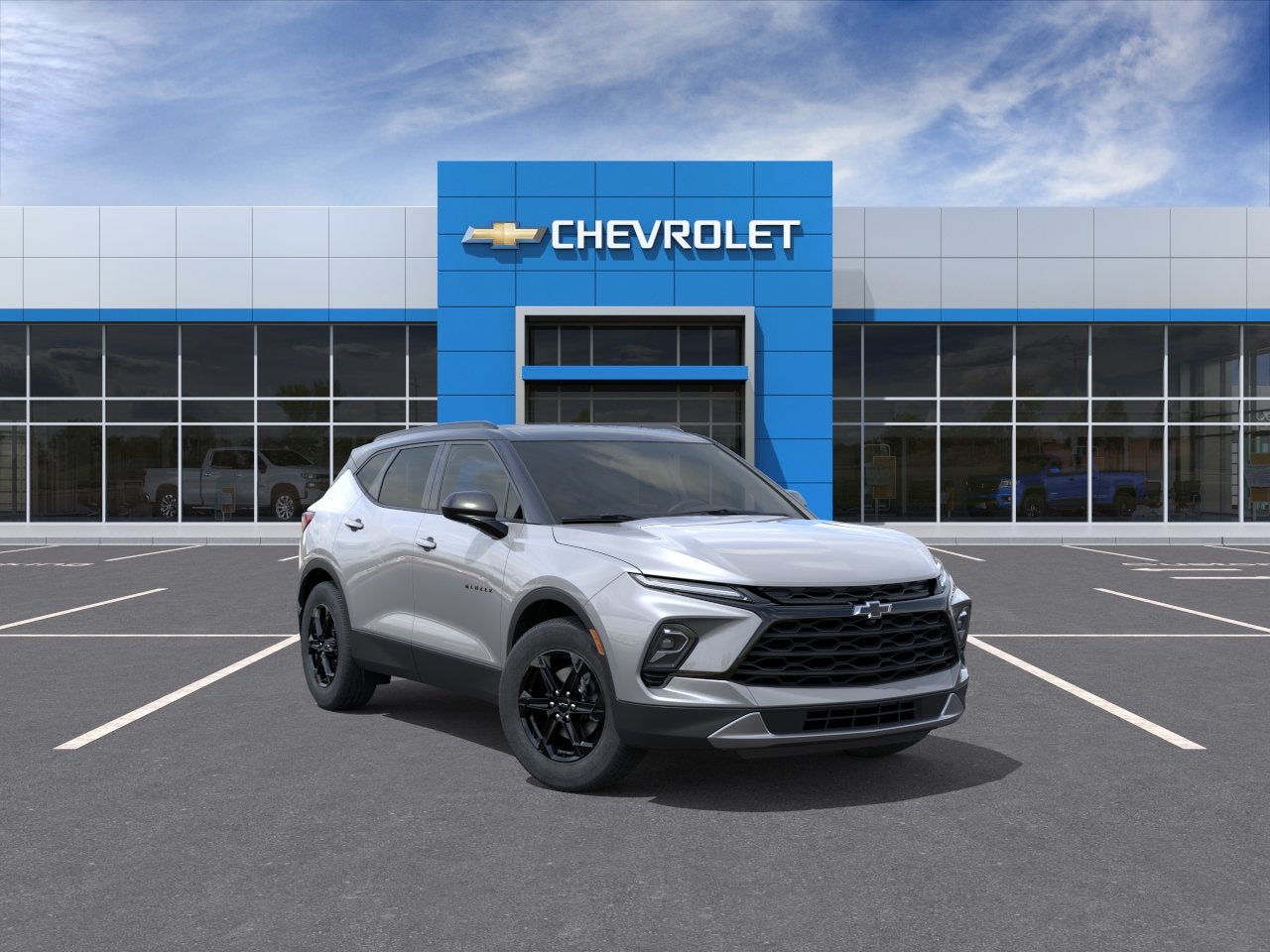 2026 Chevrolet Blazer 2LT - Photo 25
