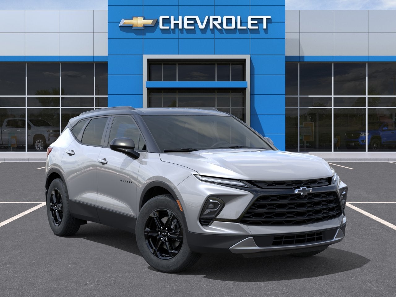 2026 Chevrolet Blazer 2LT - Photo 31