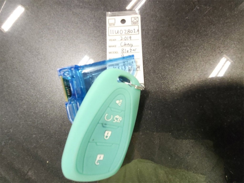 2019 Chevrolet Blazer 2LT