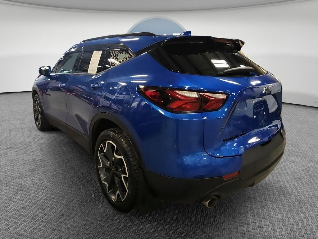 2019 Chevrolet Blazer 2LT