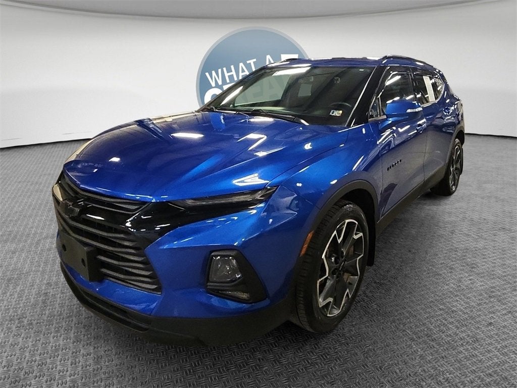 2019 Chevrolet Blazer 2LT