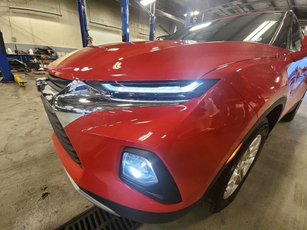 2019 Chevrolet Blazer 2LT