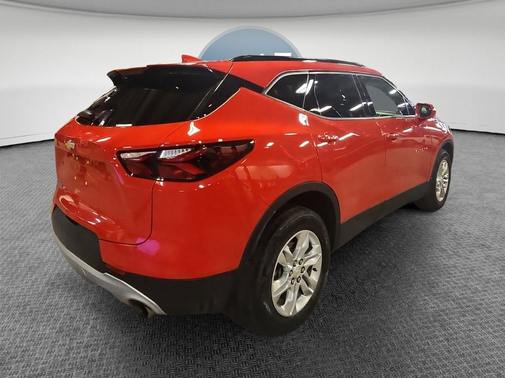 2019 Chevrolet Blazer 2LT