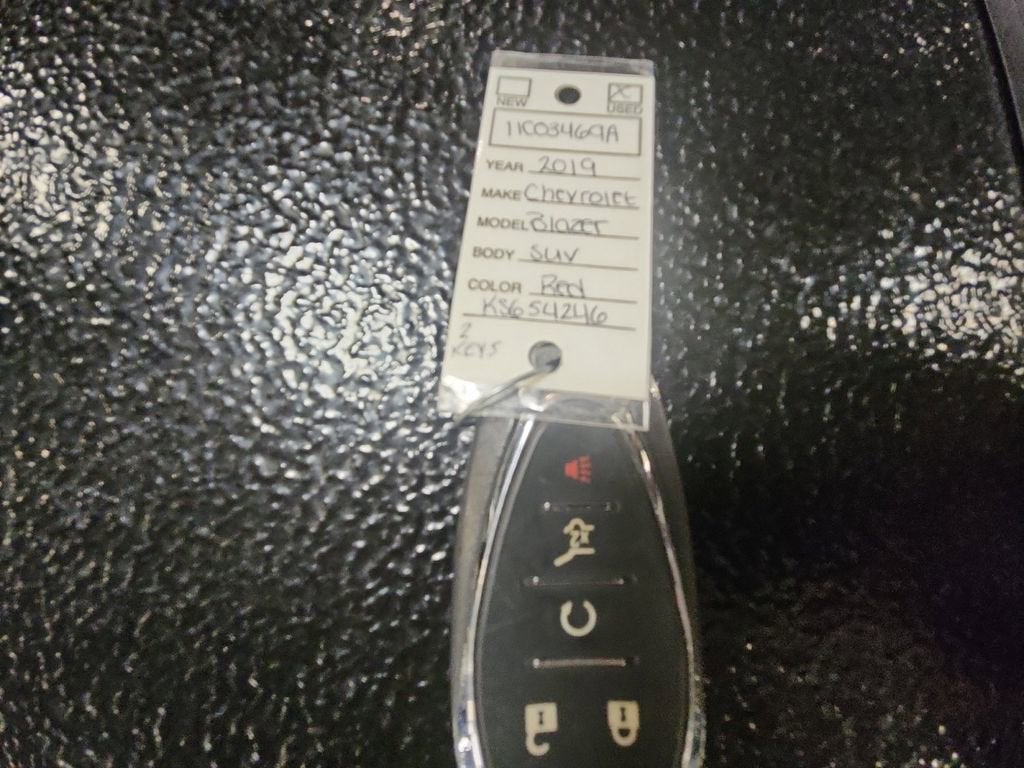 2019 Chevrolet Blazer 2LT