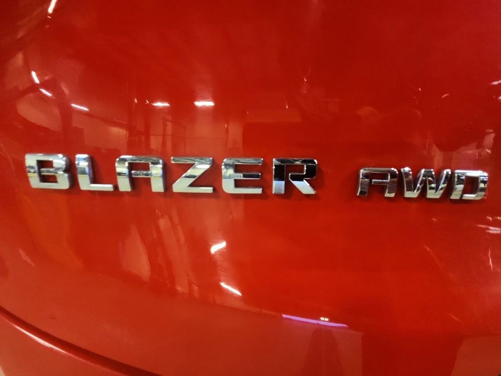 2019 Chevrolet Blazer 2LT