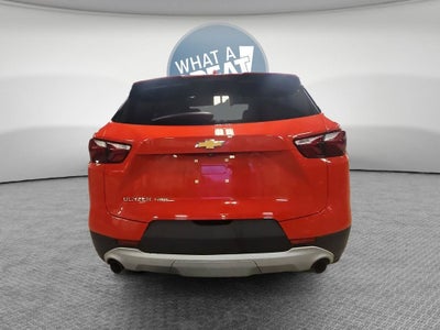 2019 Chevrolet Blazer 2LT