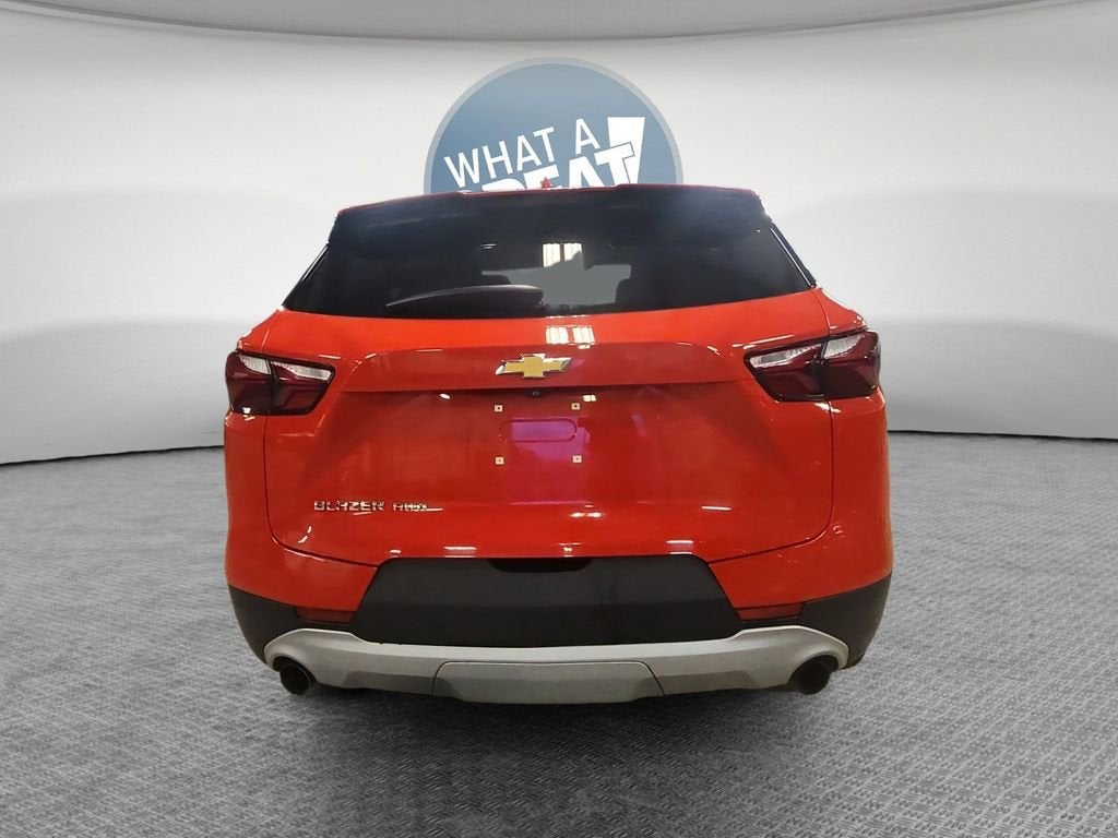 2019 Chevrolet Blazer 2LT