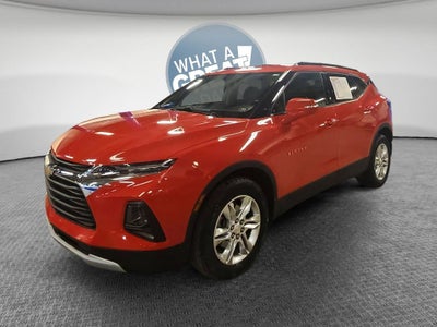 2019 Chevrolet Blazer 2LT
