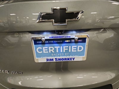 2023 Chevrolet Blazer 2LT