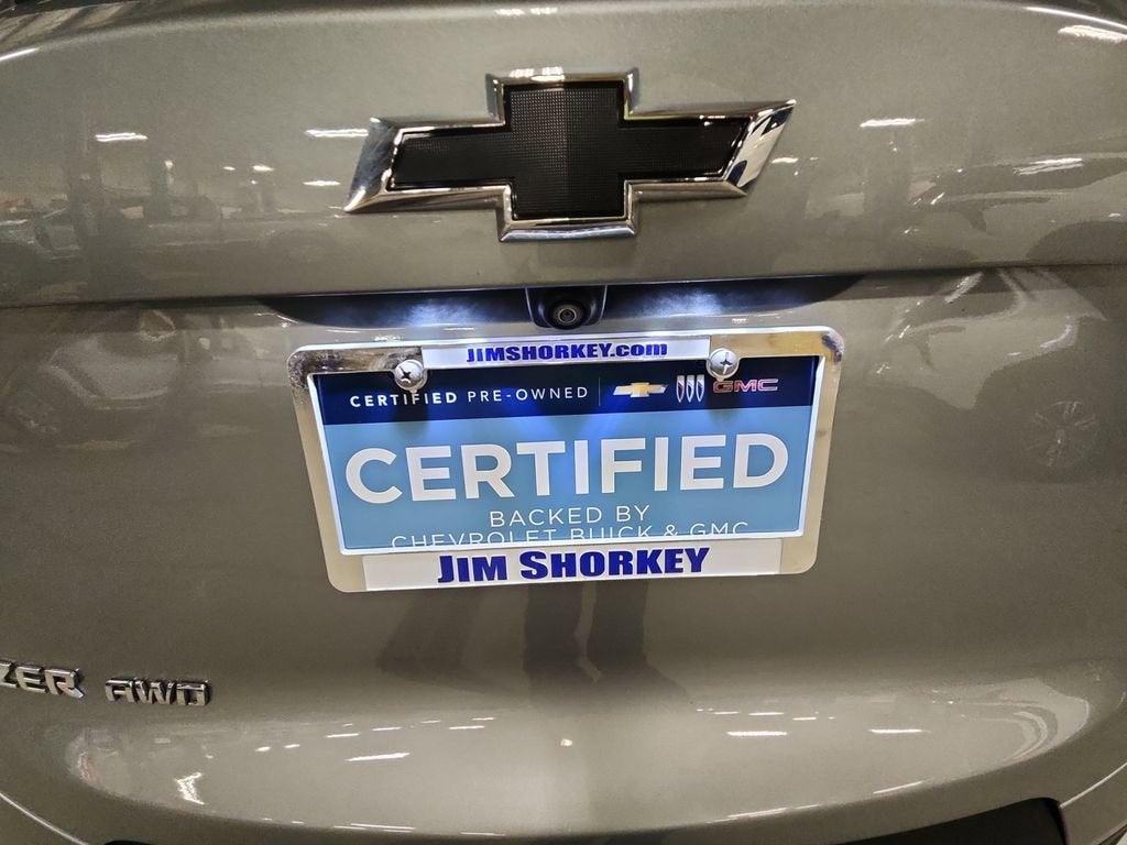 2023 Chevrolet Blazer 2LT