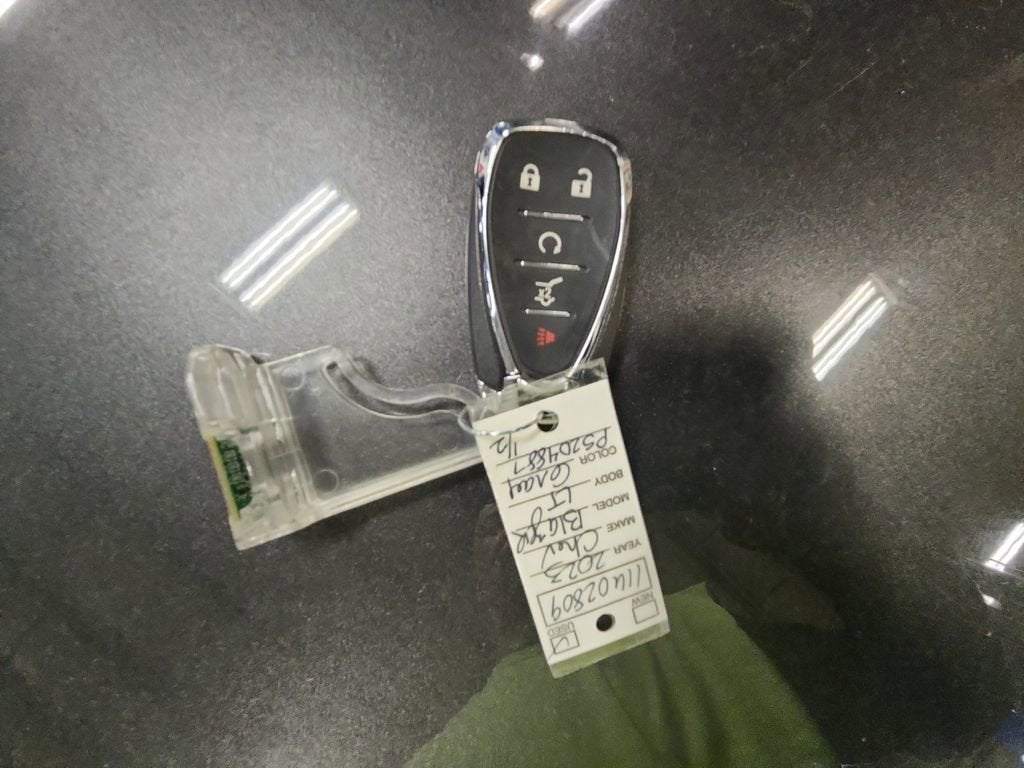 2023 Chevrolet Blazer 2LT