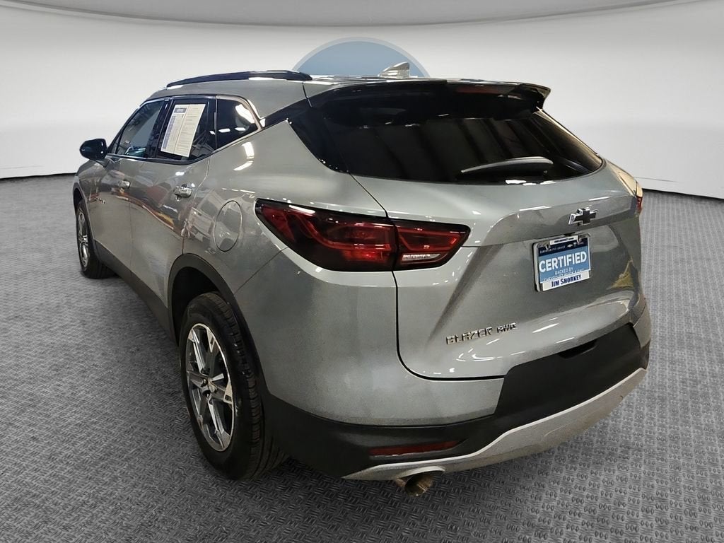 2023 Chevrolet Blazer 2LT