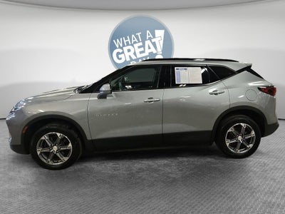 2023 Chevrolet Blazer 2LT