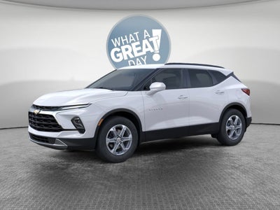 2026 Chevrolet Blazer 2LT