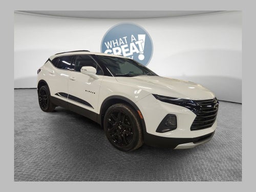 2020 Chevrolet Blazer LT