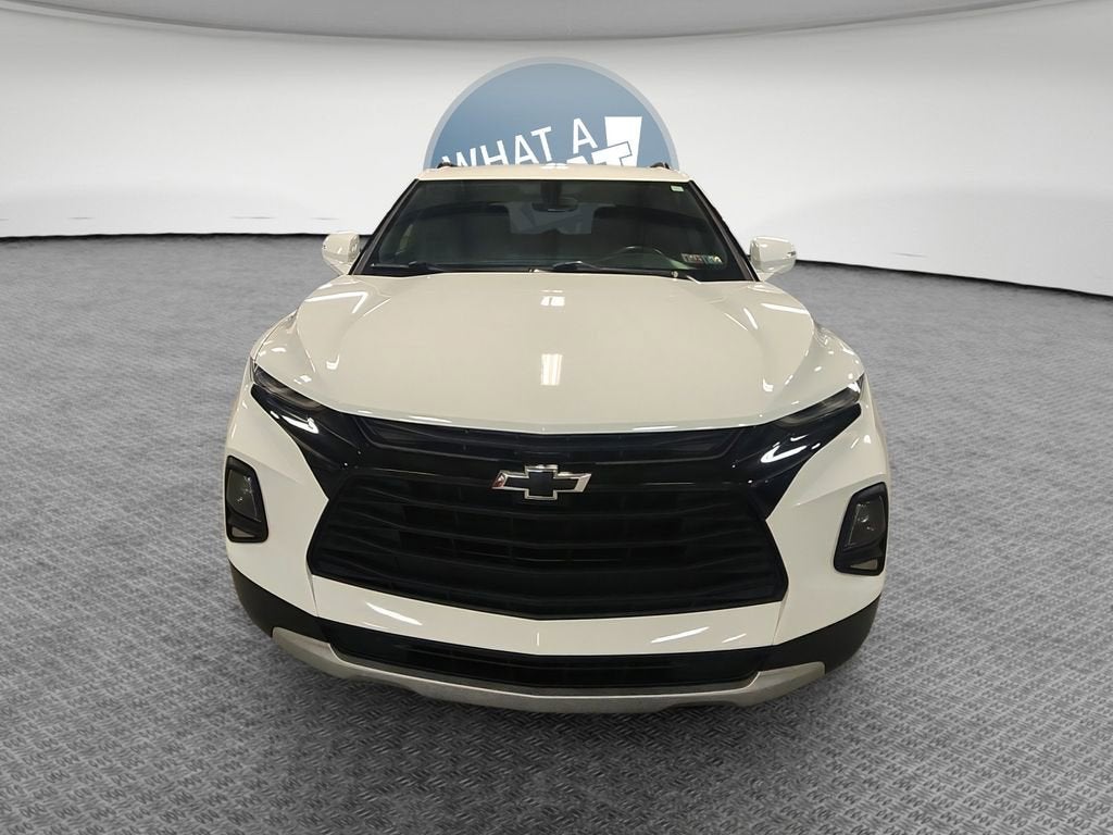 2020 Chevrolet Blazer LT