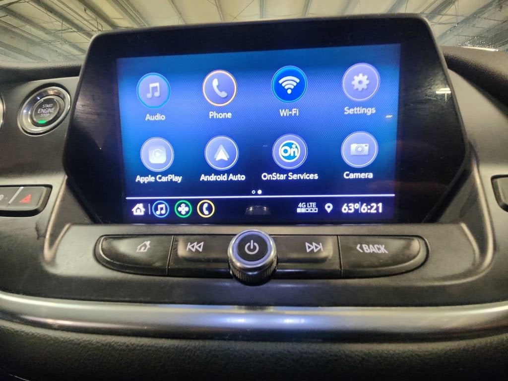 2020 Chevrolet Blazer LT