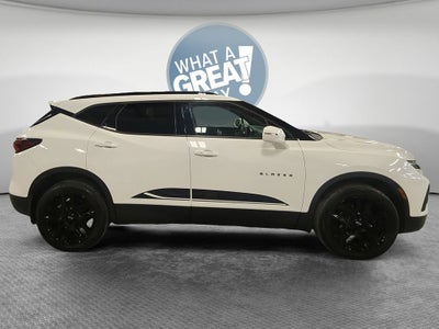 2020 Chevrolet Blazer LT