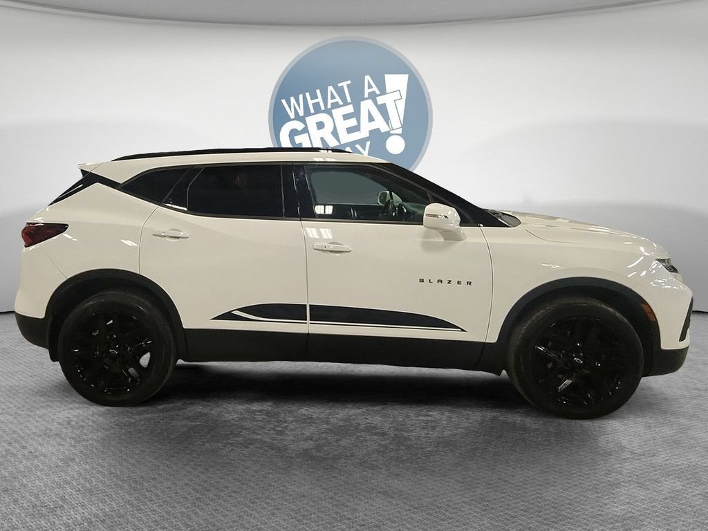 2020 Chevrolet Blazer LT