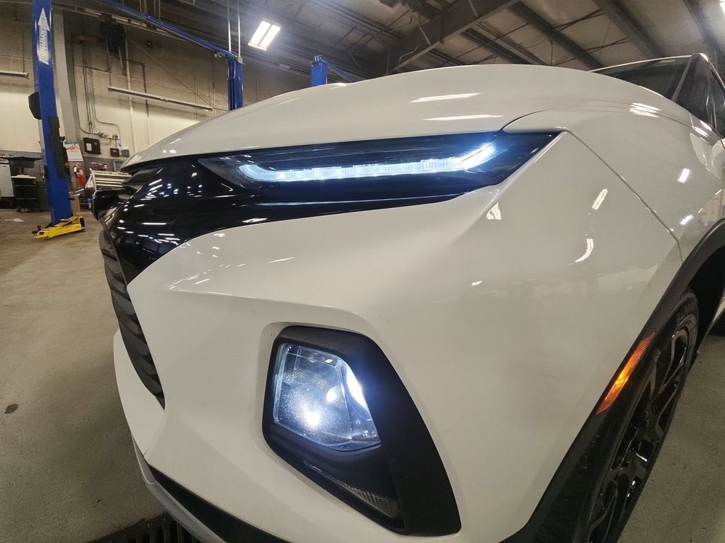 2020 Chevrolet Blazer LT