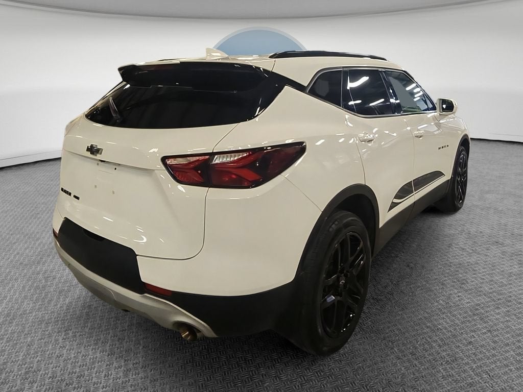 2020 Chevrolet Blazer LT