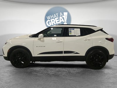 2020 Chevrolet Blazer LT