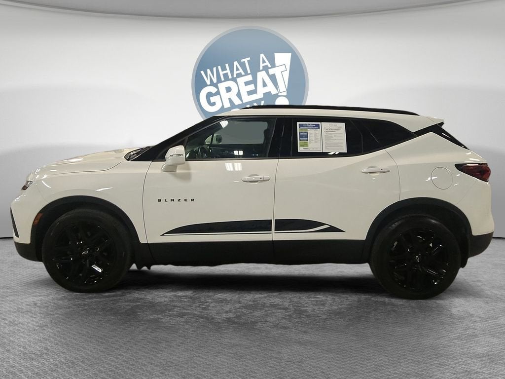 2020 Chevrolet Blazer LT
