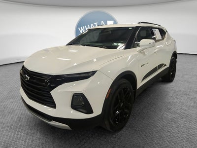 2020 Chevrolet Blazer LT