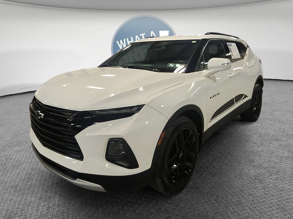 2020 Chevrolet Blazer LT
