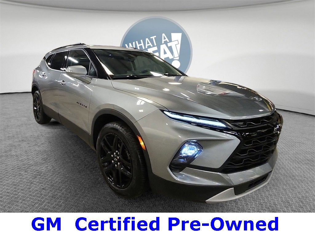 2024 Chevrolet Blazer 3LT