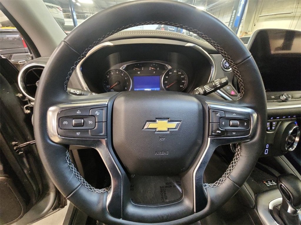 2024 Chevrolet Blazer 3LT