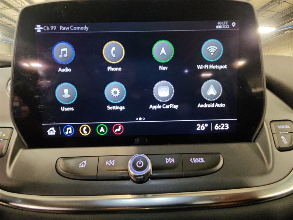 2024 Chevrolet Blazer 3LT